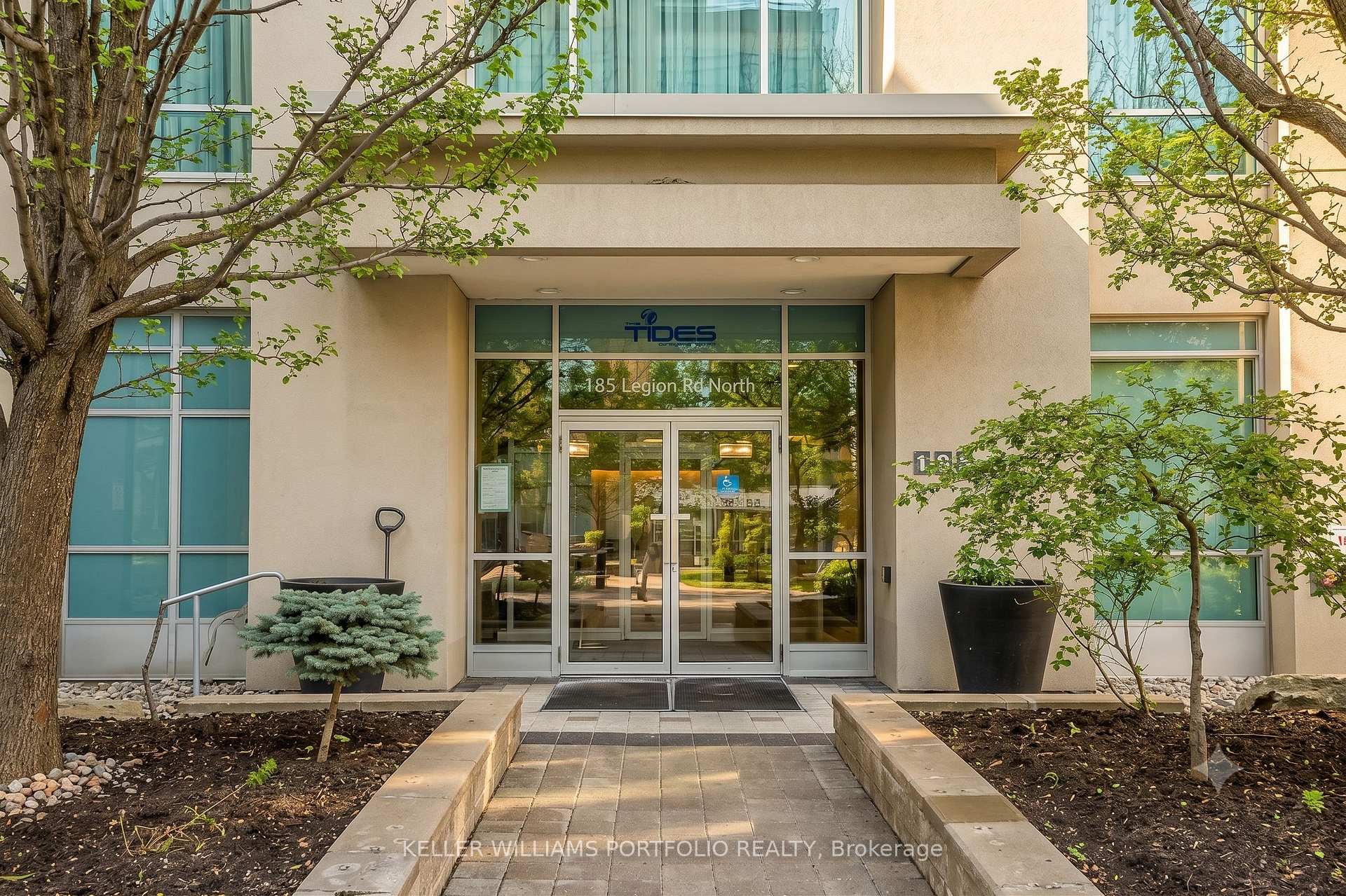 Photo 58 of Unit PH7, 185 Legion Road N, Etobicoke, Mimico — HOMEH