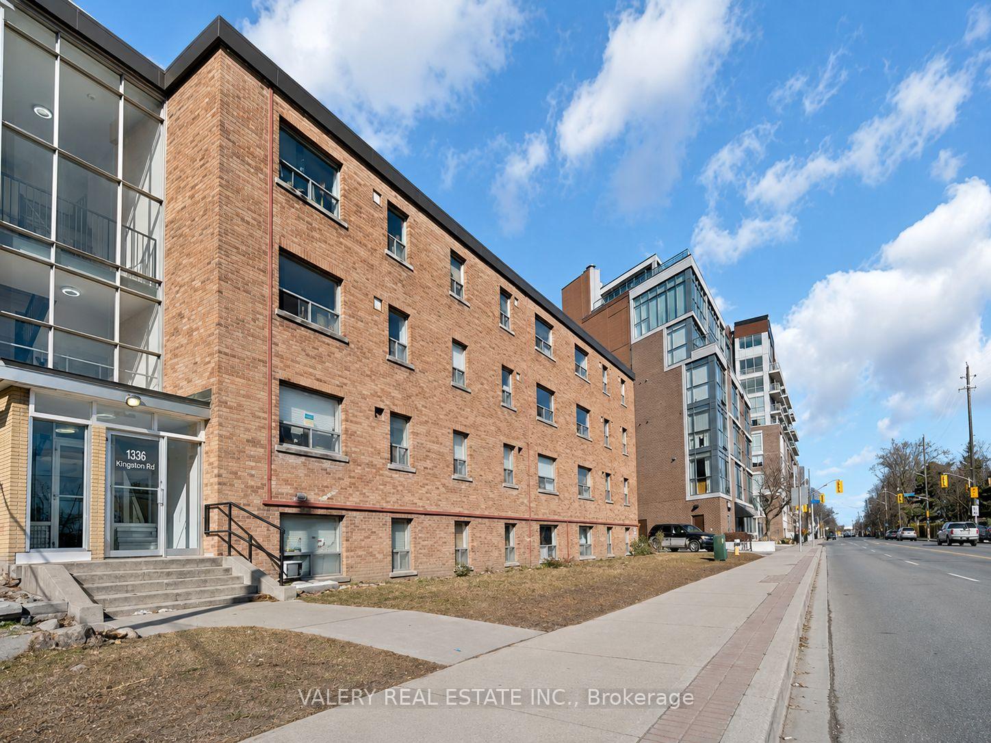 Photo 1 of Unit 206, 1336 Kingston Road, Scarborough, Birchcliffe-Cliffside — HOMEH