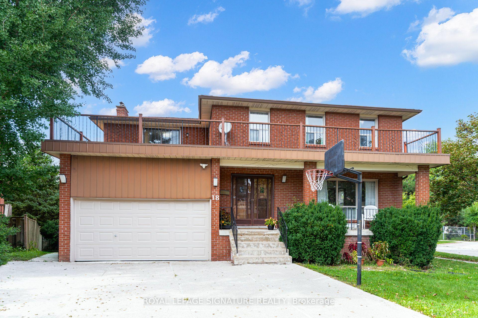 Front of 18 Parravano Court