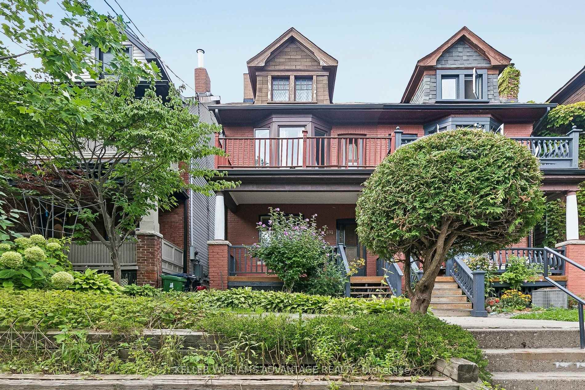 Photo 1 of 32 Dingwall Avenue E, Toronto, Blake-Jones — HOMEH