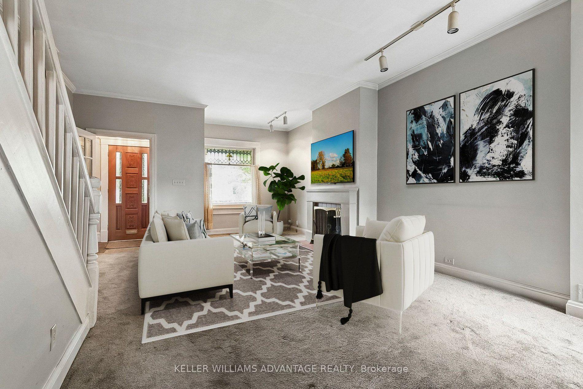 Photo 7 of 32 Dingwall Avenue E, Toronto, Blake-Jones — HOMEH