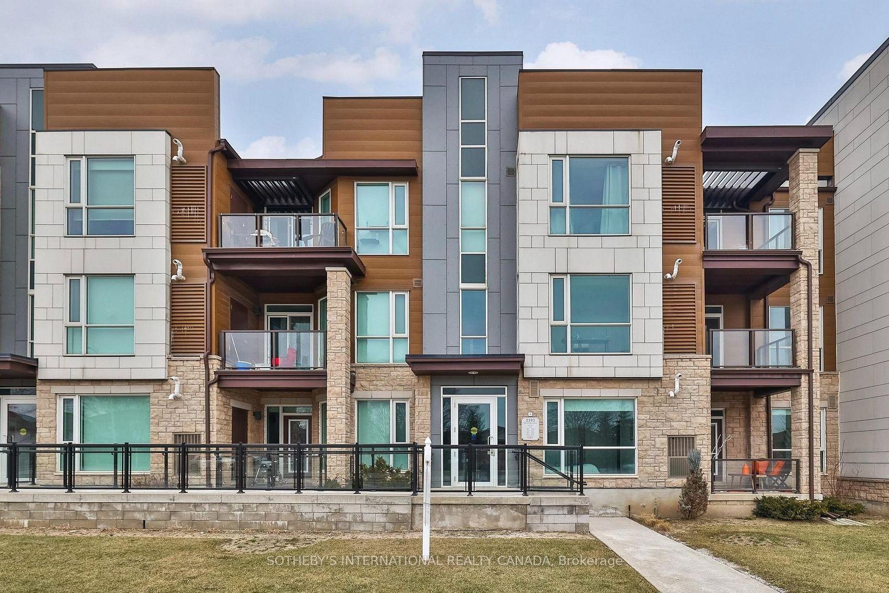 Photo 1 of Unit 103, 2393 Bronte Road, Oakville, Westmount — HOMEH