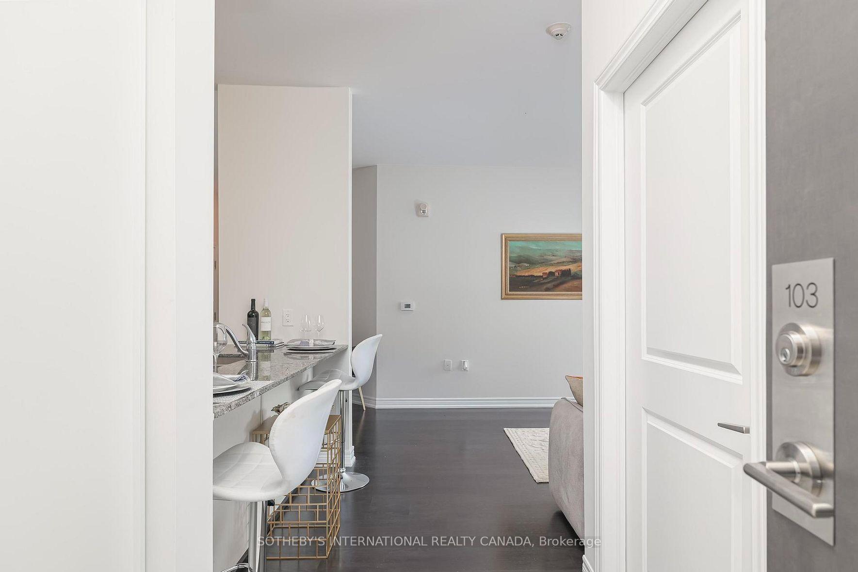Photo 2 of Unit 103, 2393 Bronte Road, Oakville, Westmount — HOMEH