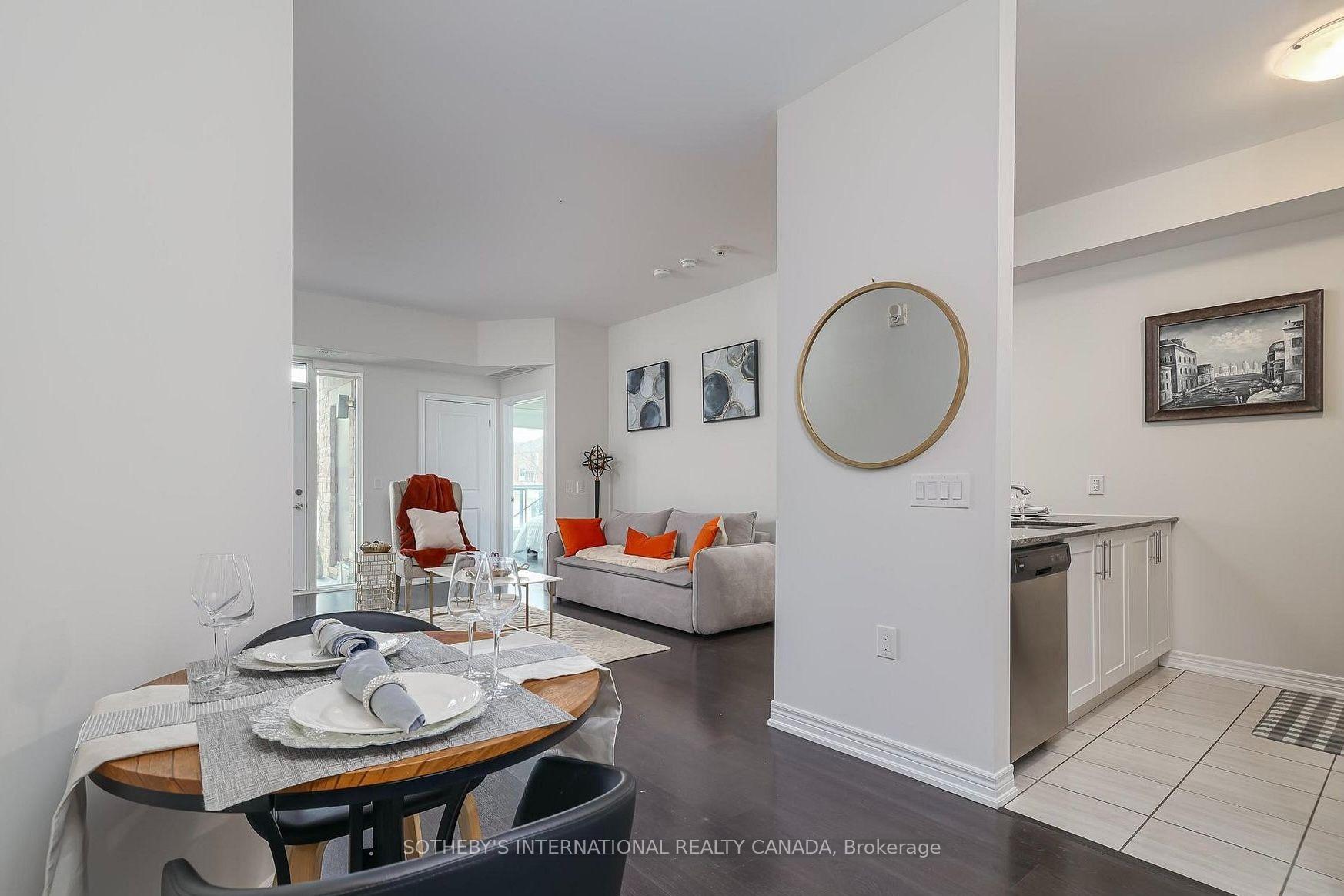 Photo 6 of Unit 103, 2393 Bronte Road, Oakville, Westmount — HOMEH