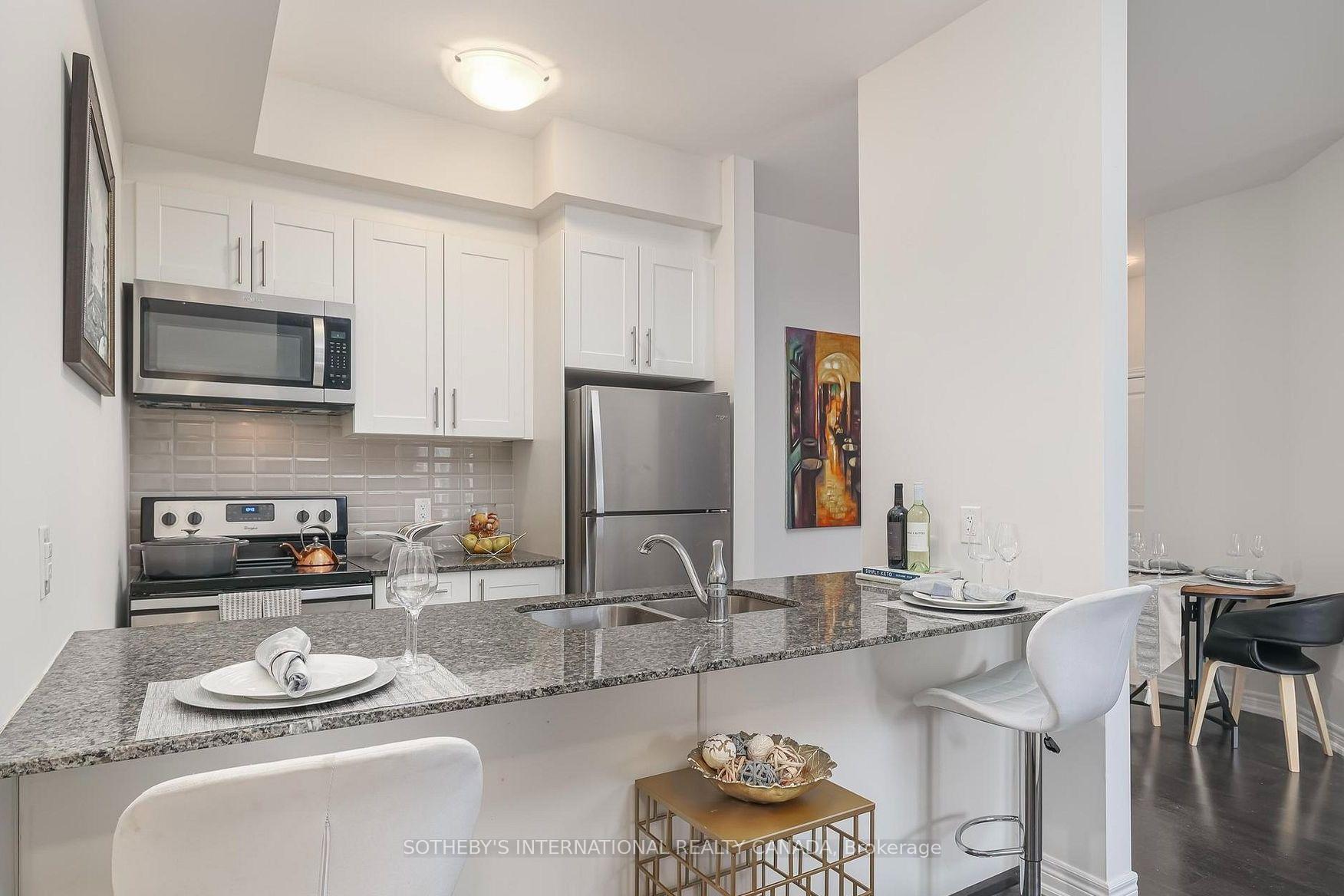 Photo 7 of Unit 103, 2393 Bronte Road, Oakville, Westmount — HOMEH