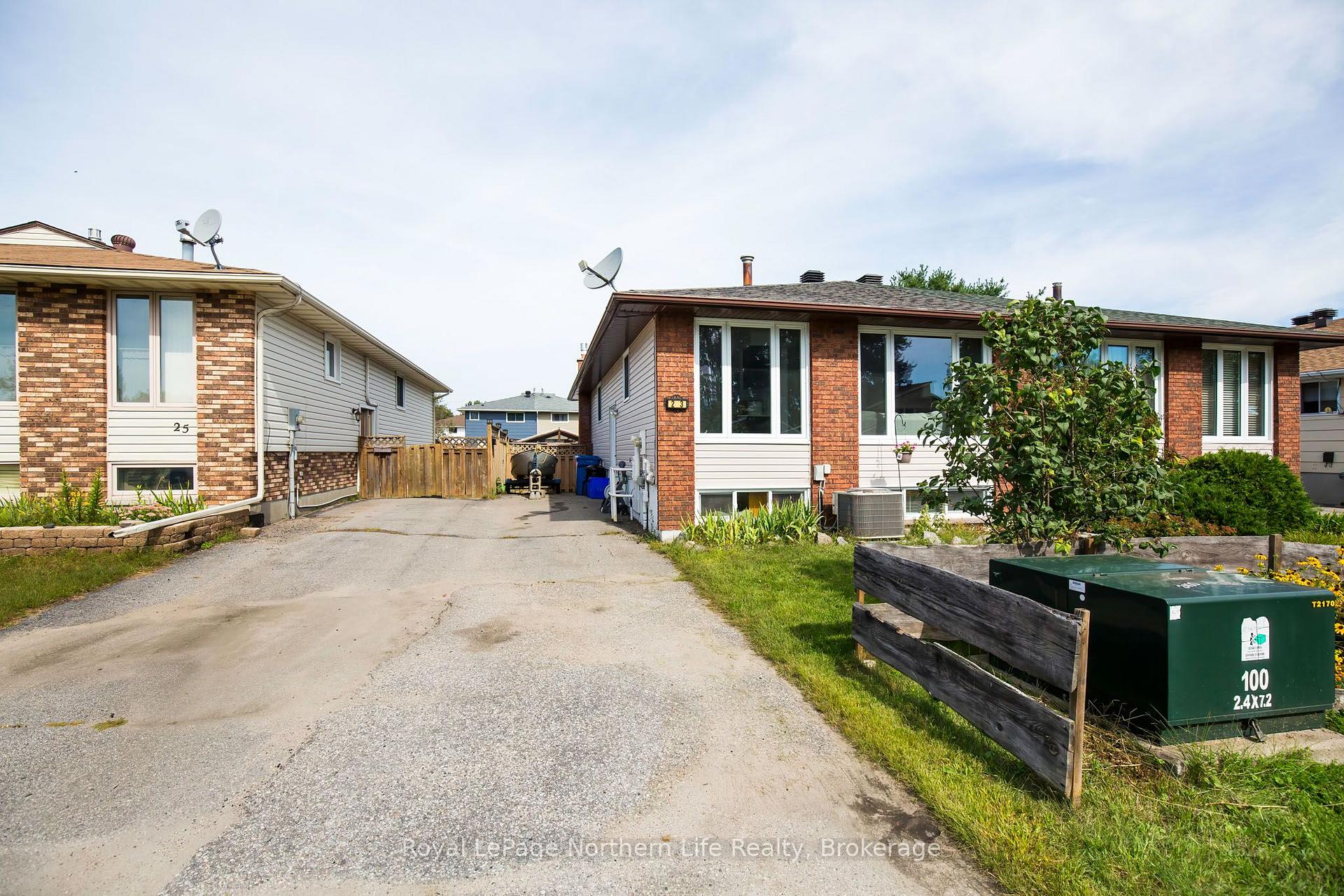 Photo 1 of 23 Harris Drive, North Bay, Ferris — HOMEH