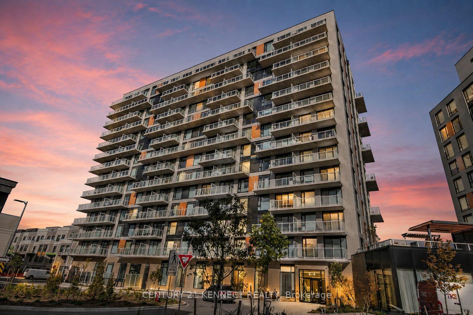 Photo 1 of Unit 931, 2 David Eyer Road, Richmond Hill, Rural Richmond Hill — HOMEH