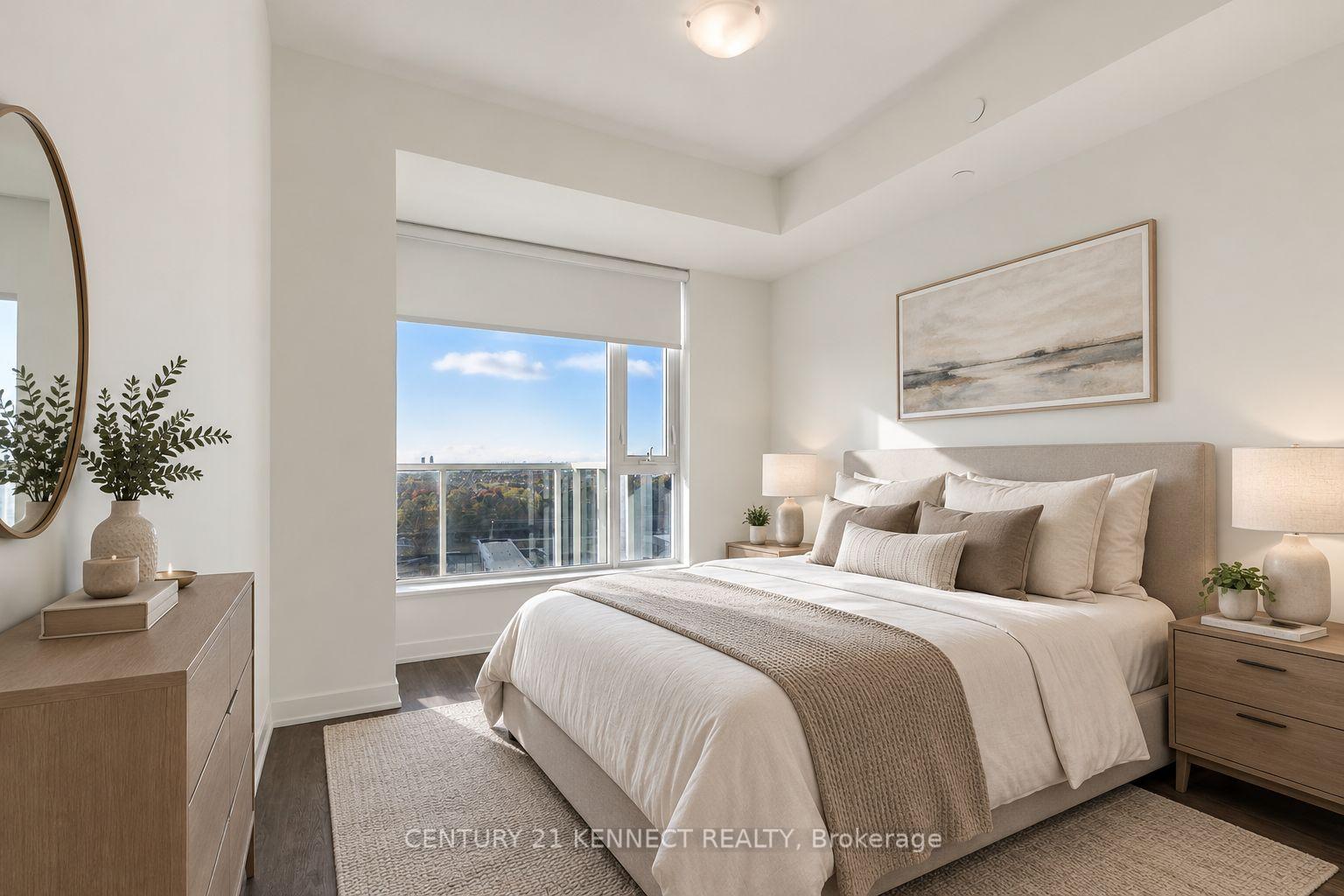 Photo 12 of Unit 931, 2 David Eyer Road, Richmond Hill, Rural Richmond Hill — HOMEH