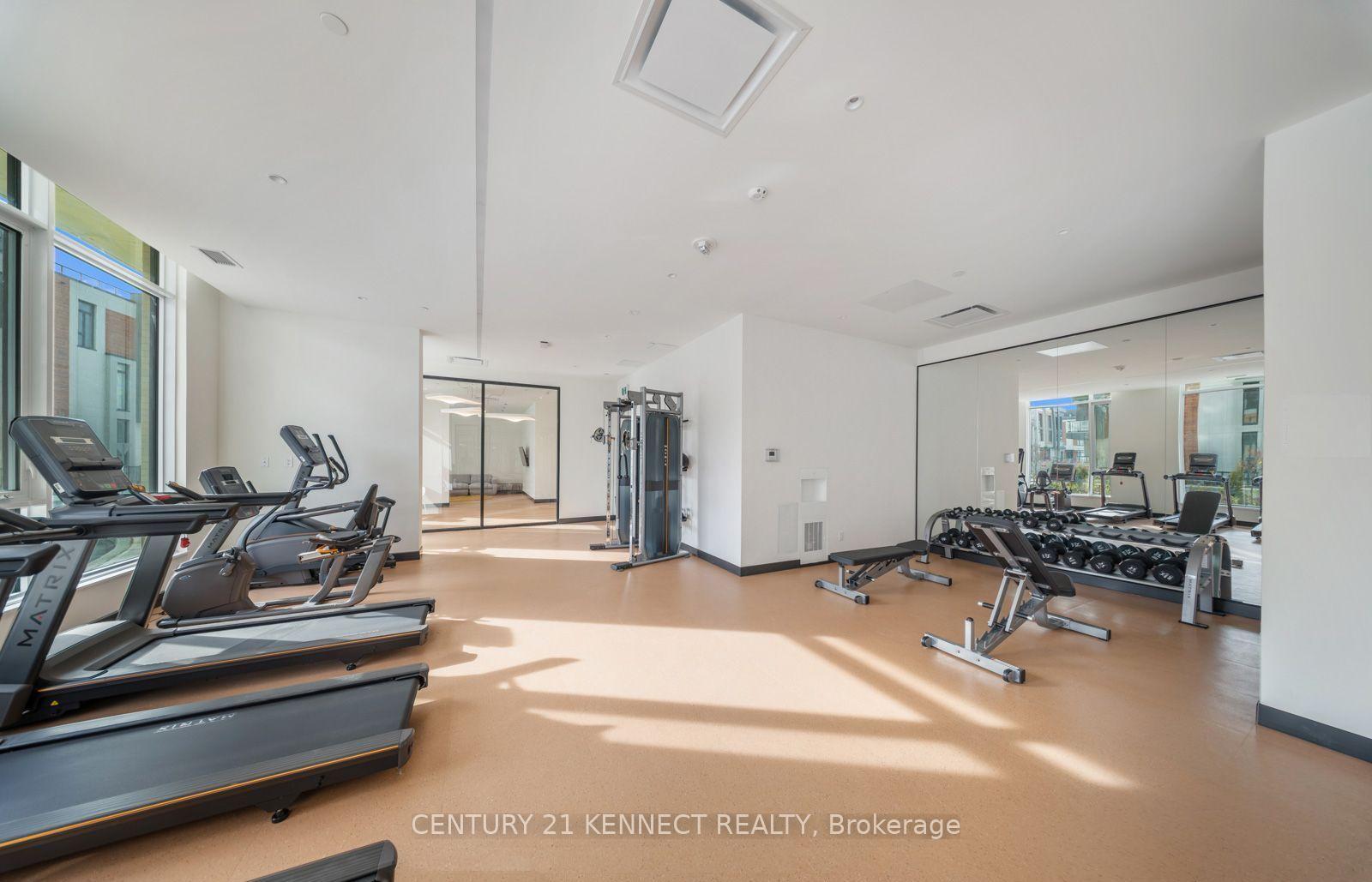 Photo 24 of Unit 931, 2 David Eyer Road, Richmond Hill, Rural Richmond Hill — HOMEH