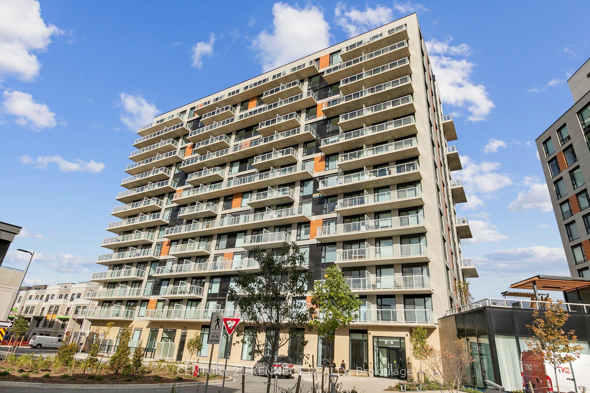Photo 27 of Unit 931, 2 David Eyer Road, Richmond Hill, Rural Richmond Hill — HOMEH