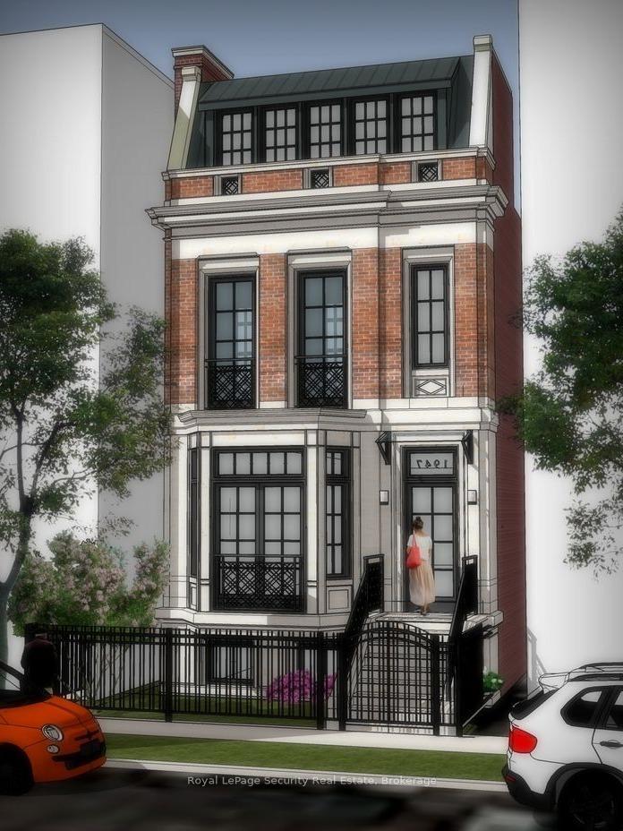 Photo 4 of 464 Euclid Avenue, Toronto, Palmerston-Little Italy — HOMEH