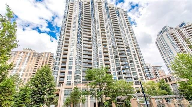 Front of Unit 2314, 10 Northtown Way