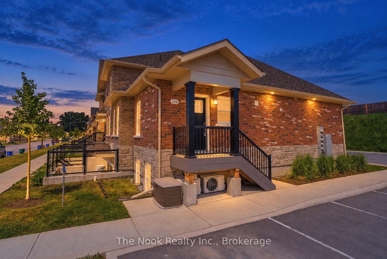 Photo 1 of Unit 506, 470 Lonsberry Drive, Cobourg — HOMEH
