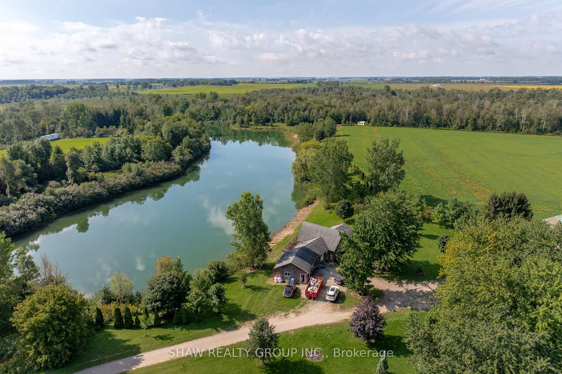 Photo 1 of 44917 Moncrieff Road, Huron East, Grey — HOMEH