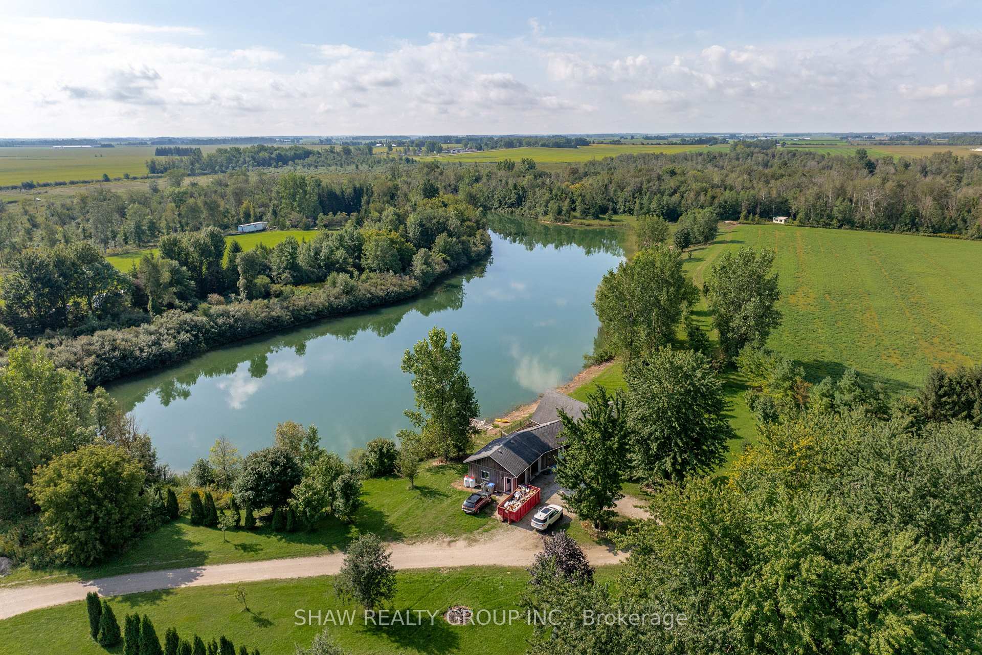 Photo 2 of 44917 Moncrieff Road, Huron East, Grey — HOMEH