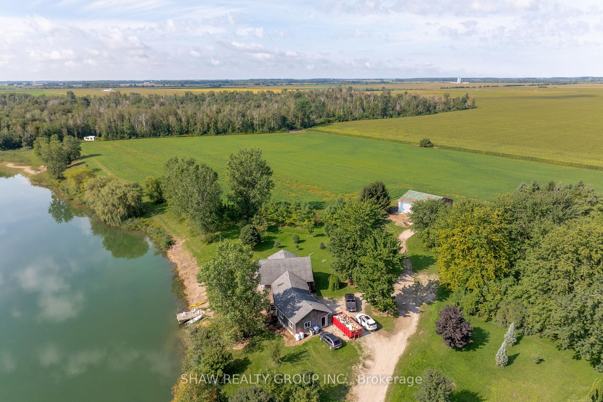 Photo 3 of 44917 Moncrieff Road, Huron East, Grey — HOMEH