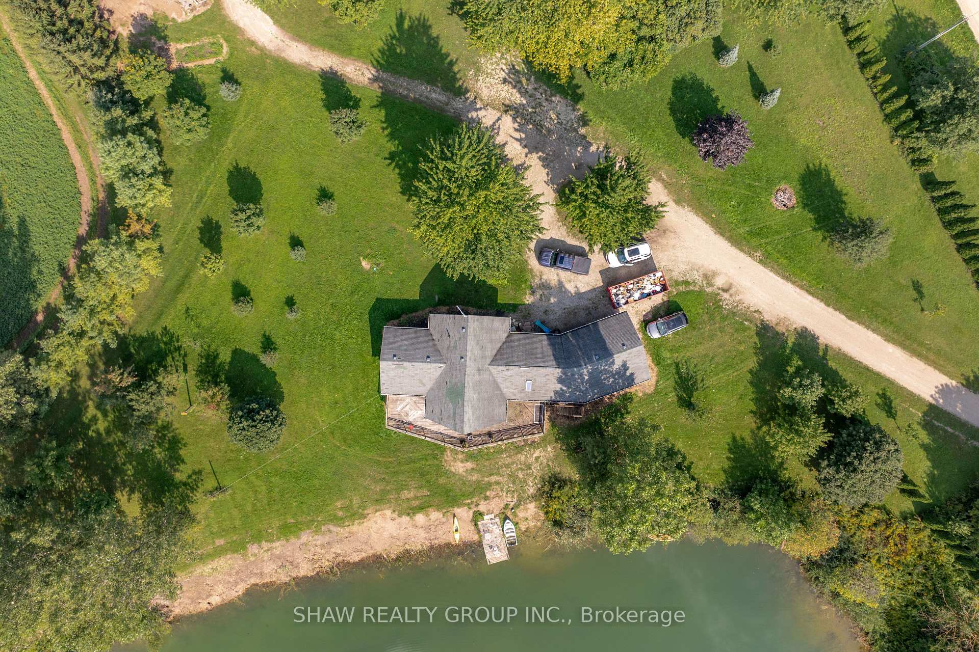 Photo 4 of 44917 Moncrieff Road, Huron East, Grey — HOMEH
