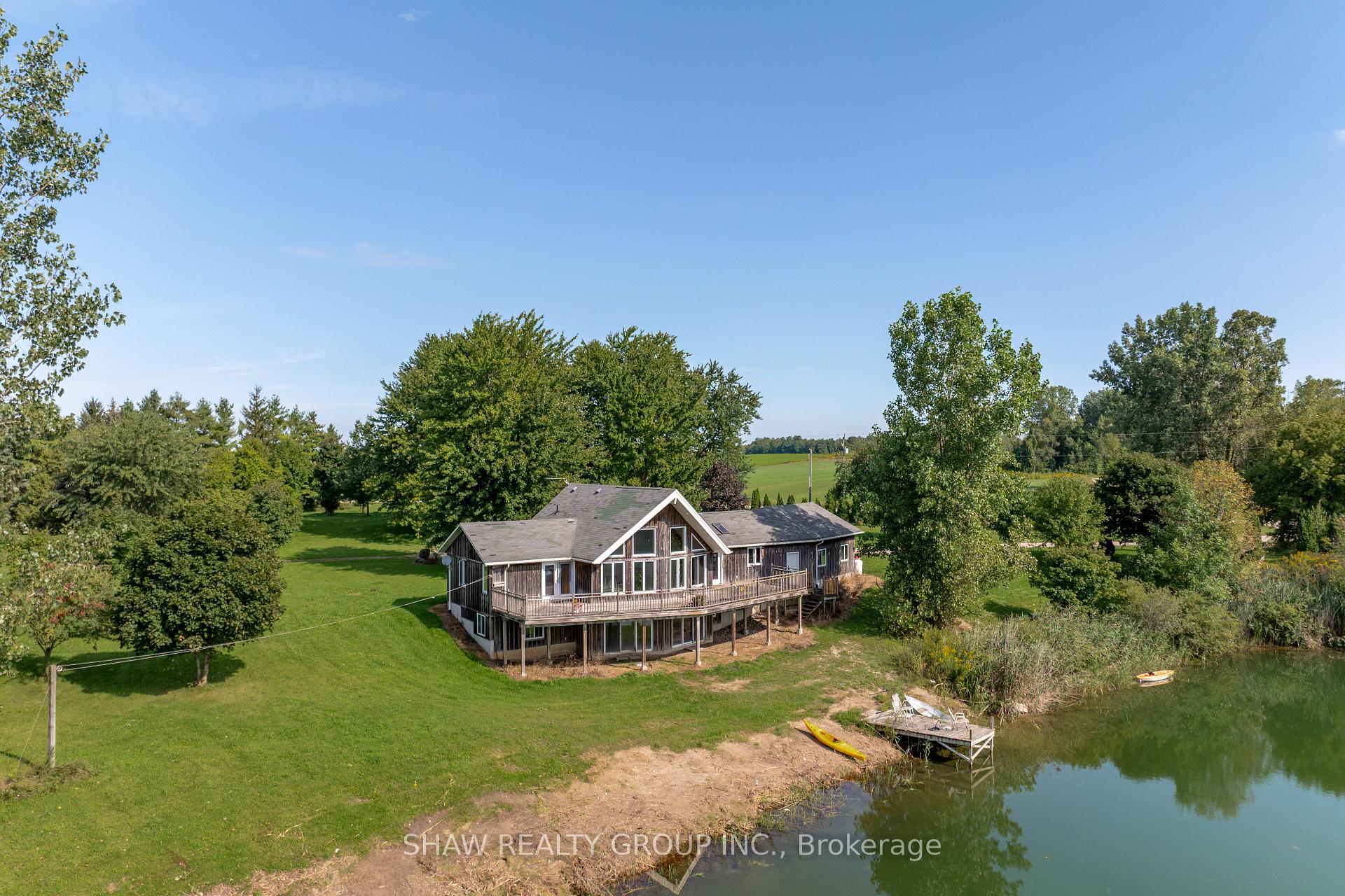 Photo 11 of 44917 Moncrieff Road, Huron East, Grey — HOMEH