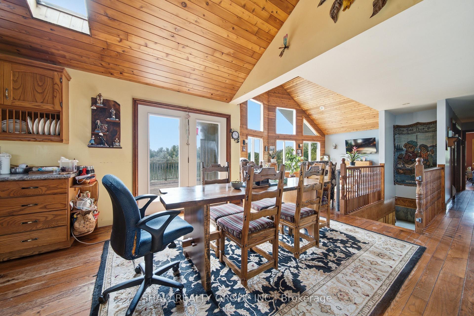 Photo 18 of 44917 Moncrieff Road, Huron East, Grey — HOMEH