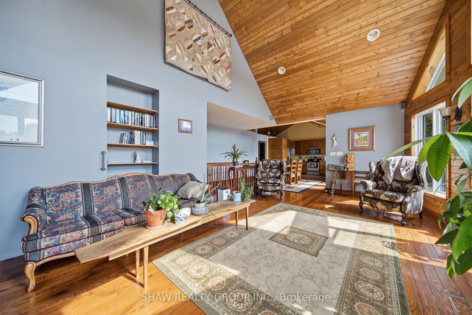 Photo 25 of 44917 Moncrieff Road, Huron East, Grey — HOMEH