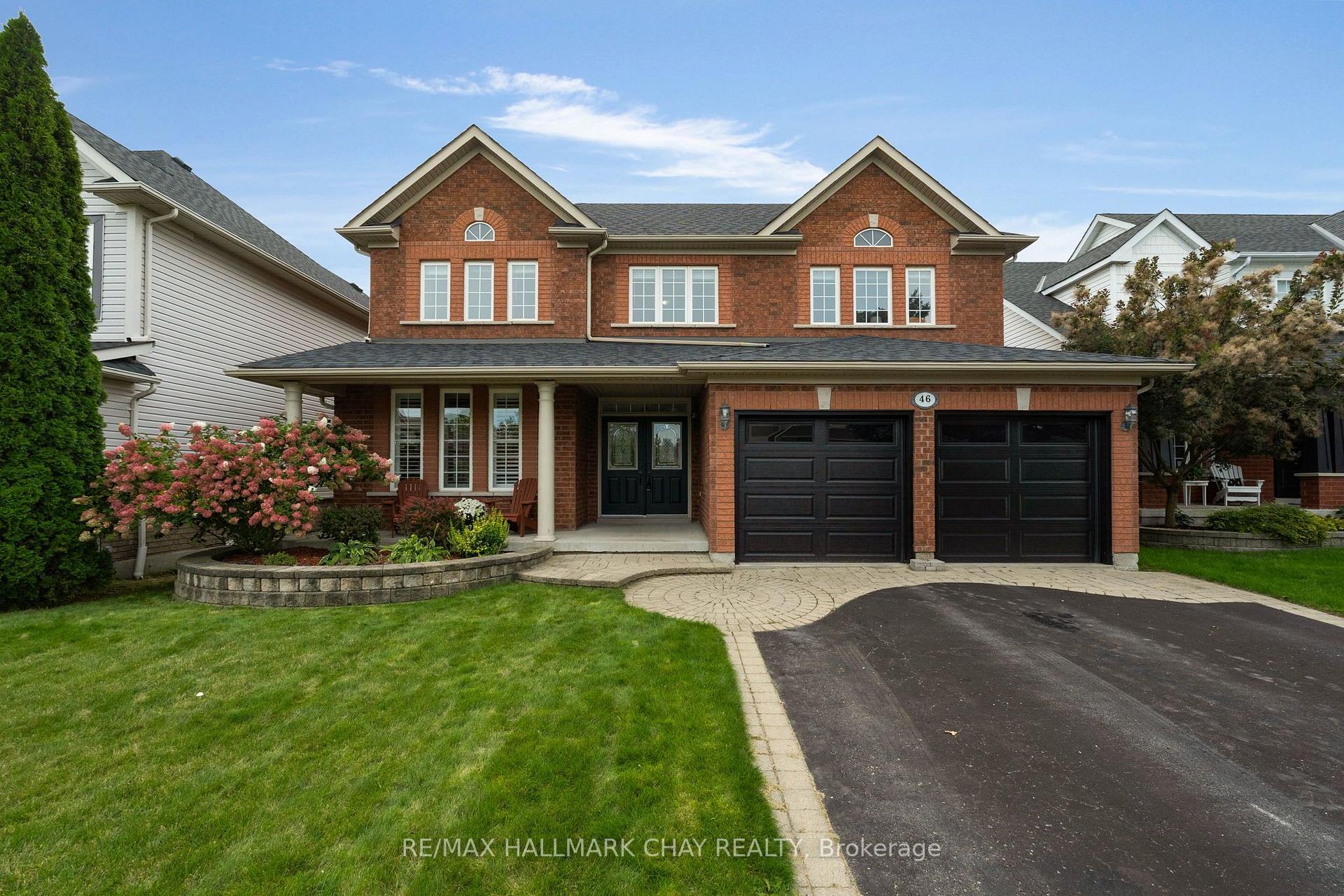 Photo 1 of 46 Birkhall Place, Barrie, Innis-Shore — HOMEH