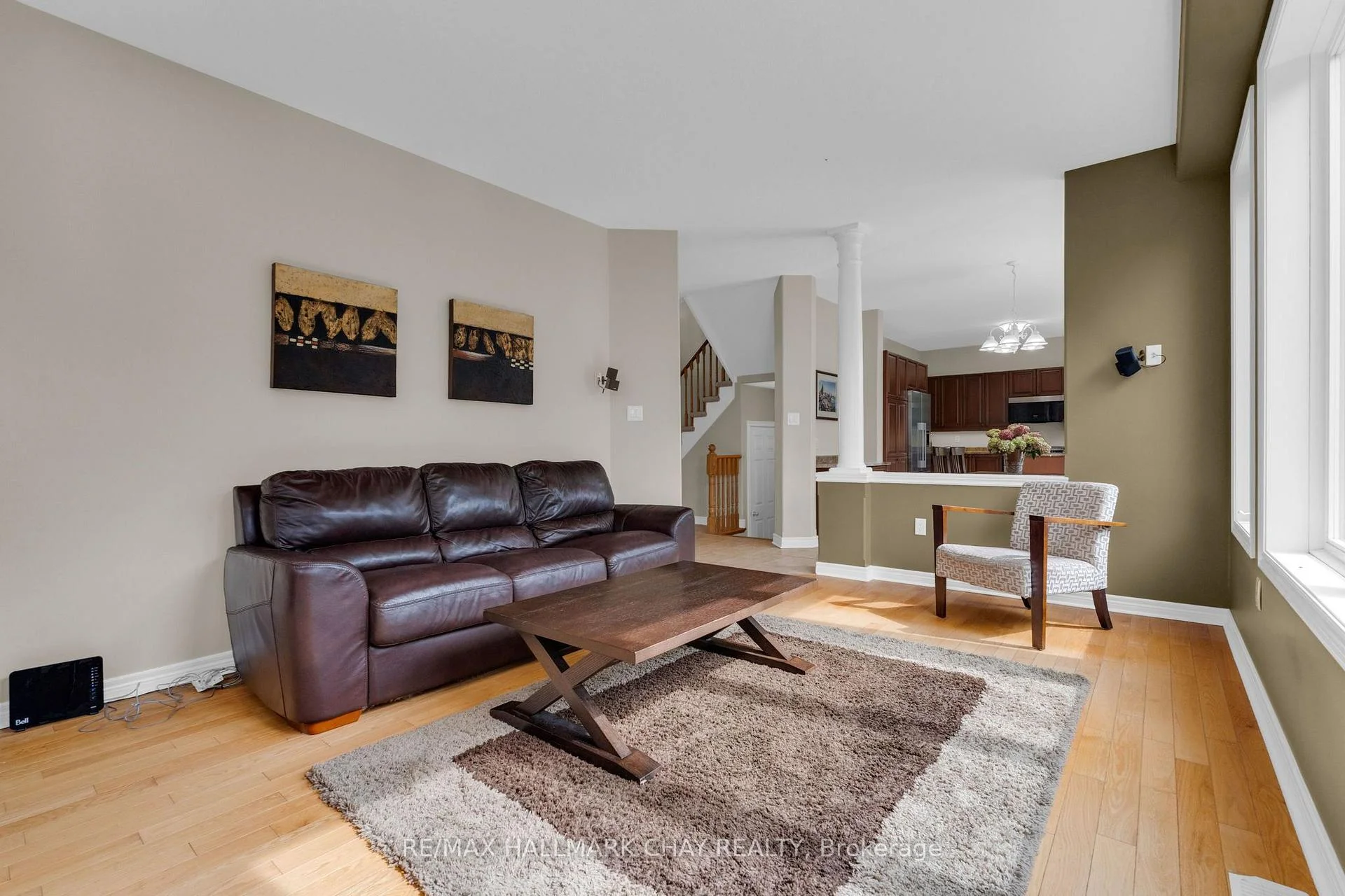 Photo 9 of 46 Birkhall Place, Barrie, Innis-Shore — HOMEH
