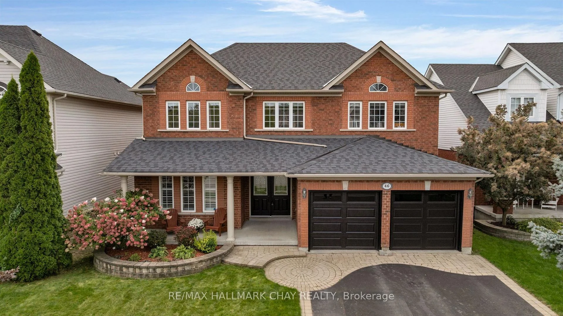 Photo 54 of 46 Birkhall Place, Barrie, Innis-Shore — HOMEH