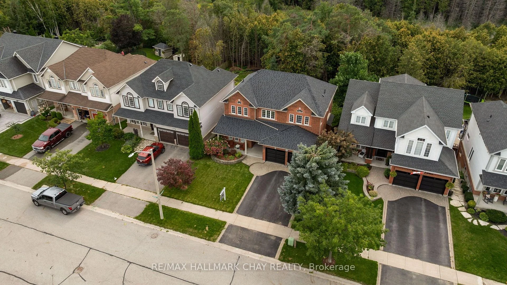 Photo 57 of 46 Birkhall Place, Barrie, Innis-Shore — HOMEH