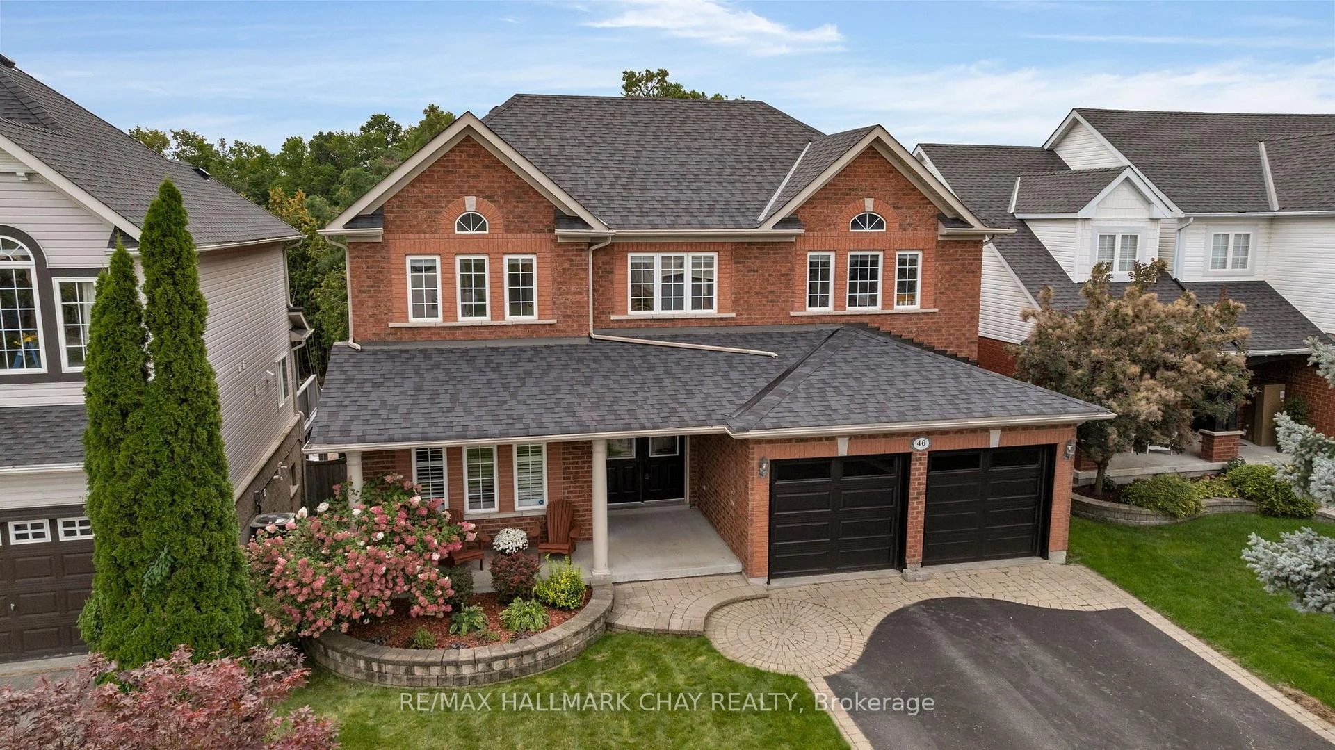 Photo 59 of 46 Birkhall Place, Barrie, Innis-Shore — HOMEH