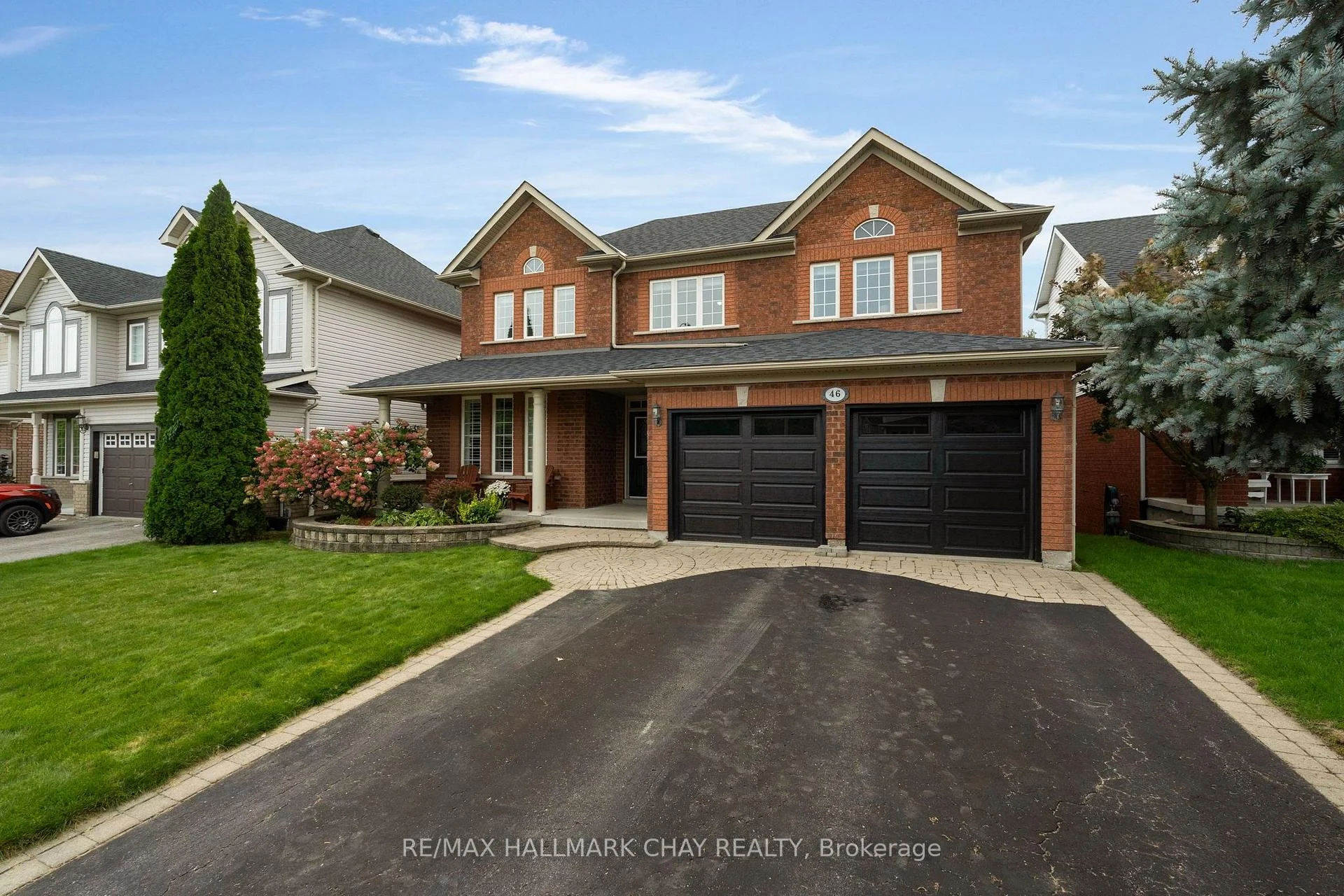 Photo 64 of 46 Birkhall Place, Barrie, Innis-Shore — HOMEH