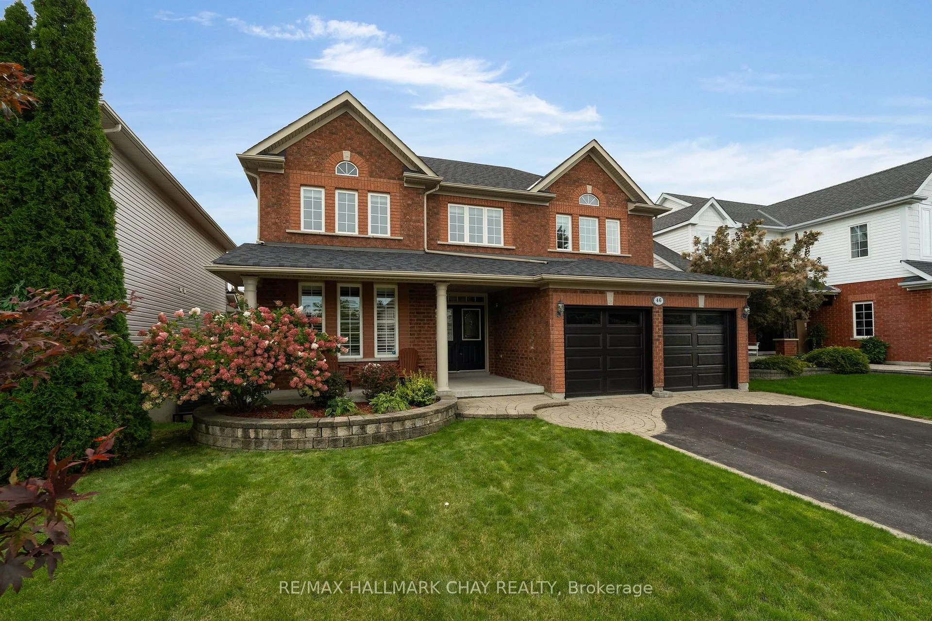 Photo 65 of 46 Birkhall Place, Barrie, Innis-Shore — HOMEH
