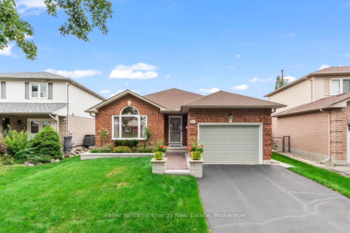 Photo 1 of 92 George Reynolds Drive, Clarington, Courtice — HOMEH
