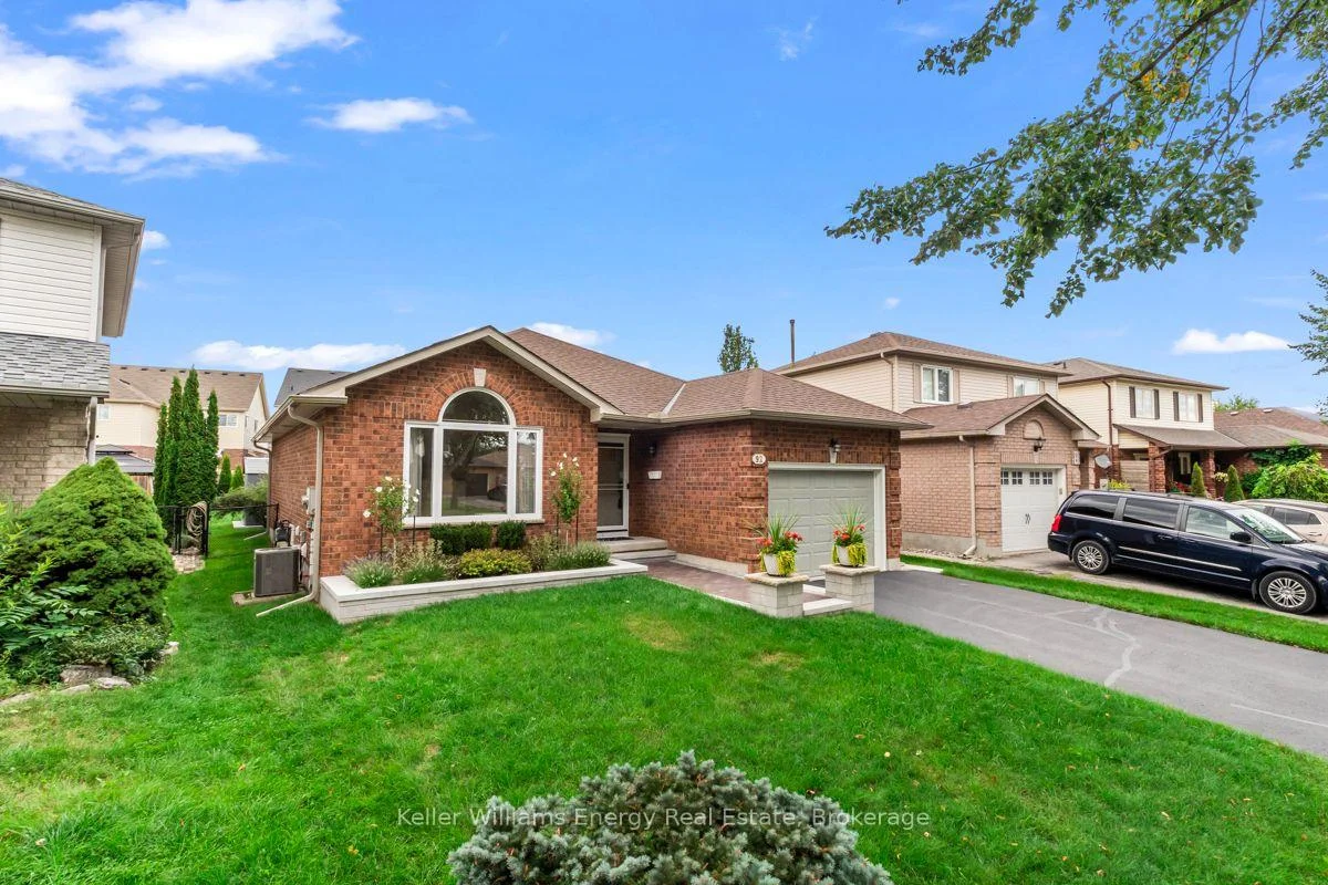 Photo 6 of 92 George Reynolds Drive, Clarington, Courtice — HOMEH