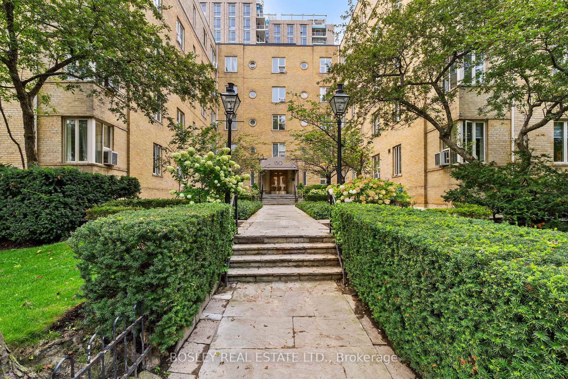 Photo 1 of Unit 210, 150 Farnham Avenue, Toronto, Yonge-St. Clair — HOMEH