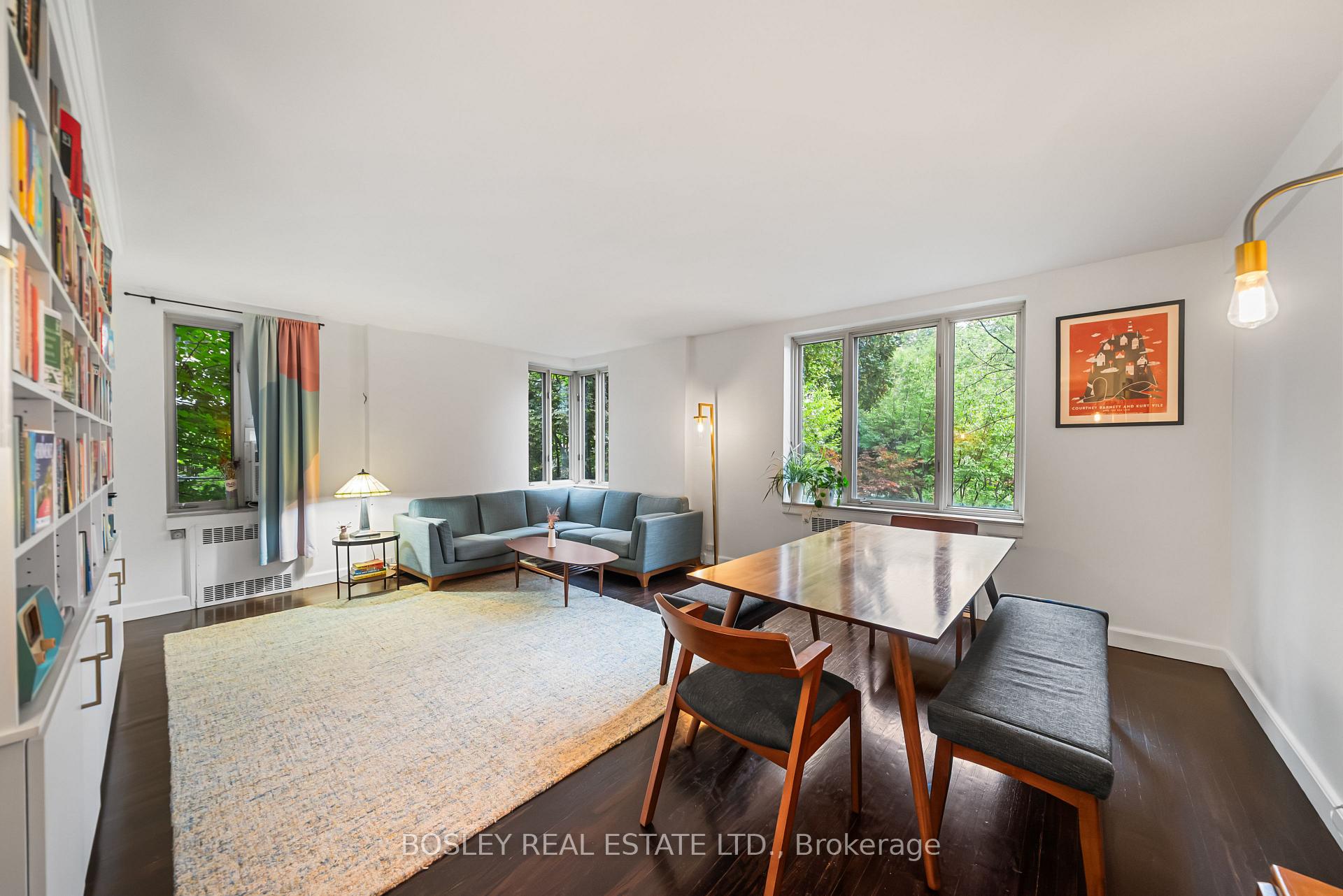 Photo 6 of Unit 210, 150 Farnham Avenue, Toronto, Yonge-St. Clair — HOMEH