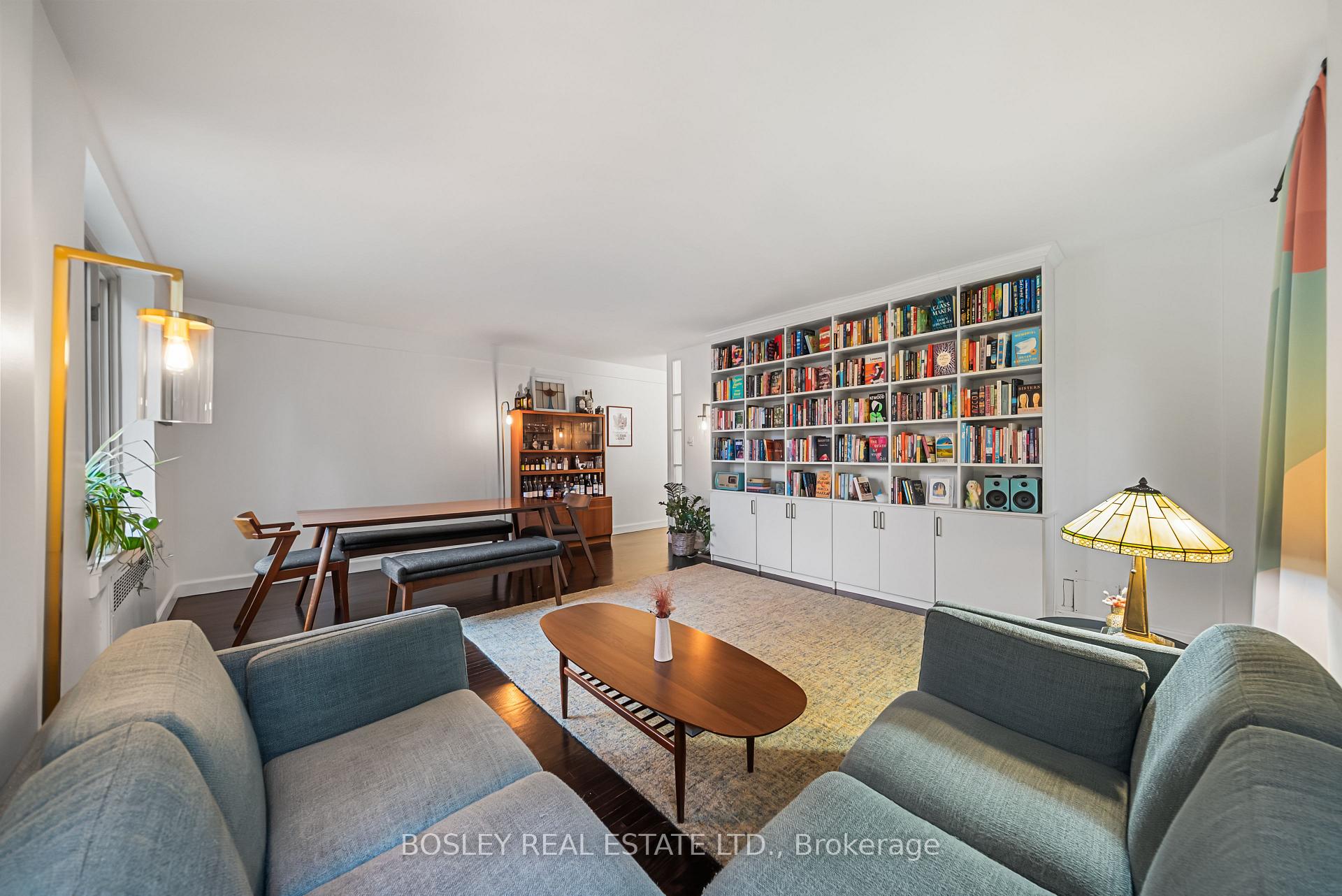 Photo 8 of Unit 210, 150 Farnham Avenue, Toronto, Yonge-St. Clair — HOMEH