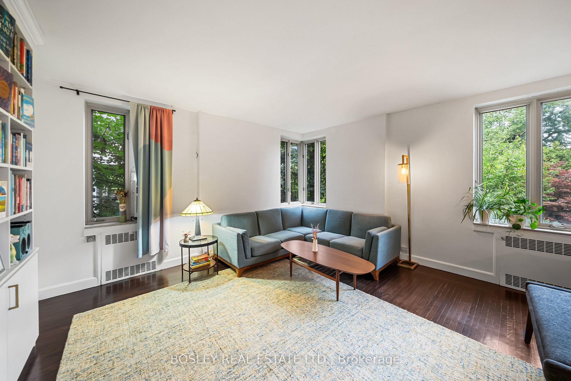 Photo 10 of Unit 210, 150 Farnham Avenue, Toronto, Yonge-St. Clair — HOMEH