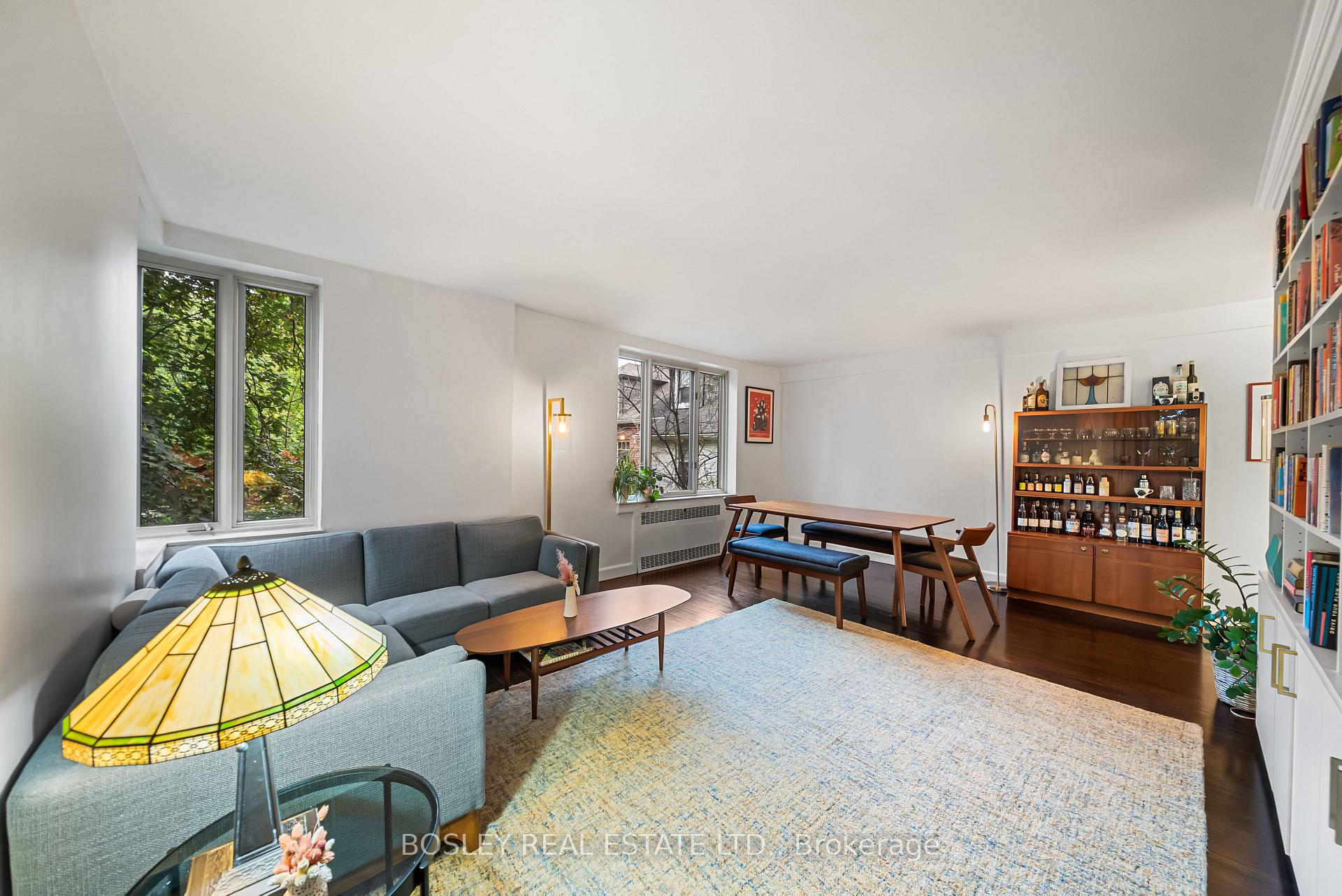Photo 11 of Unit 210, 150 Farnham Avenue, Toronto, Yonge-St. Clair — HOMEH