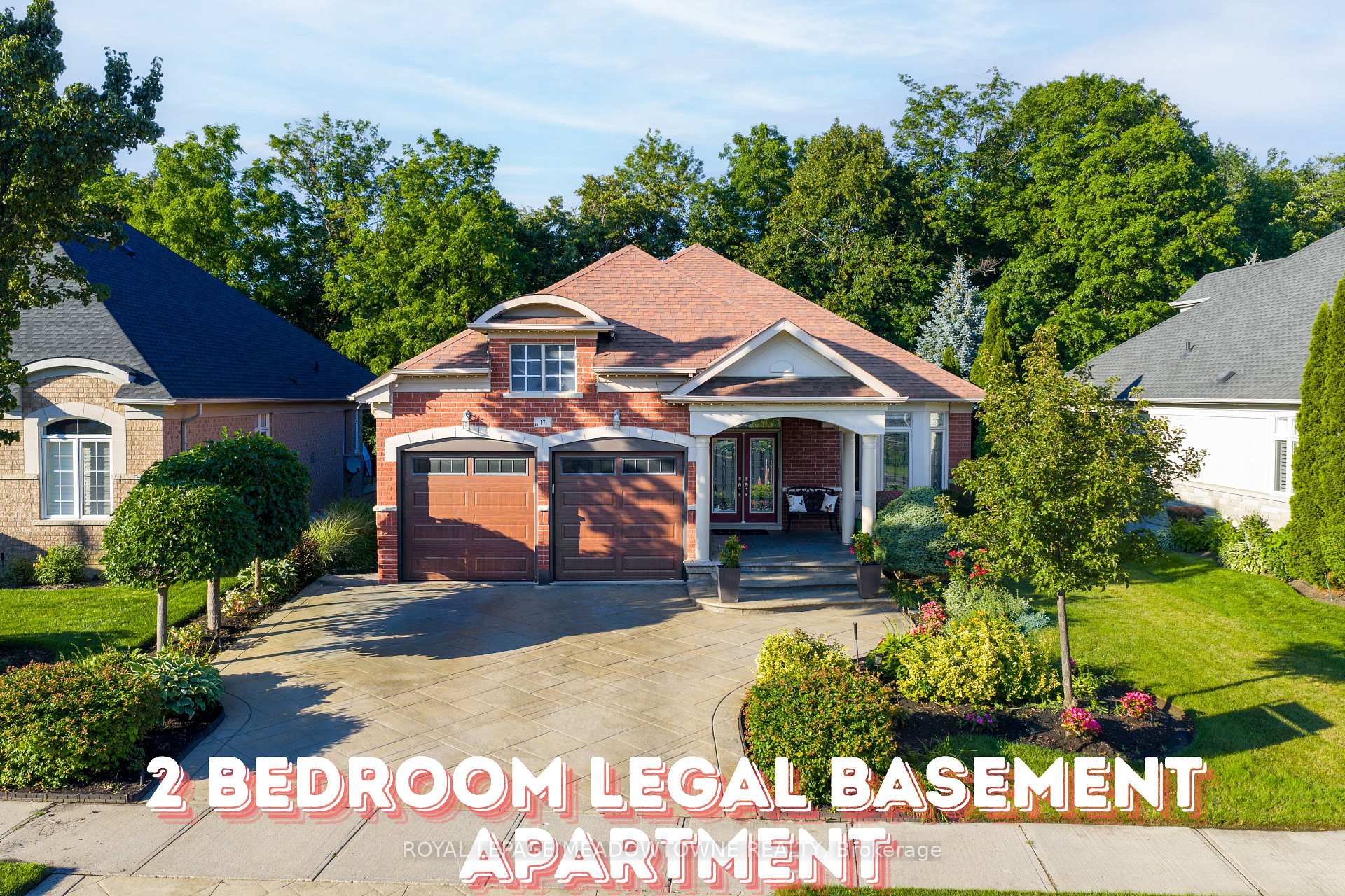Photo 1 of 17 Mcnutt Street, Brampton, Bram West — HOMEH