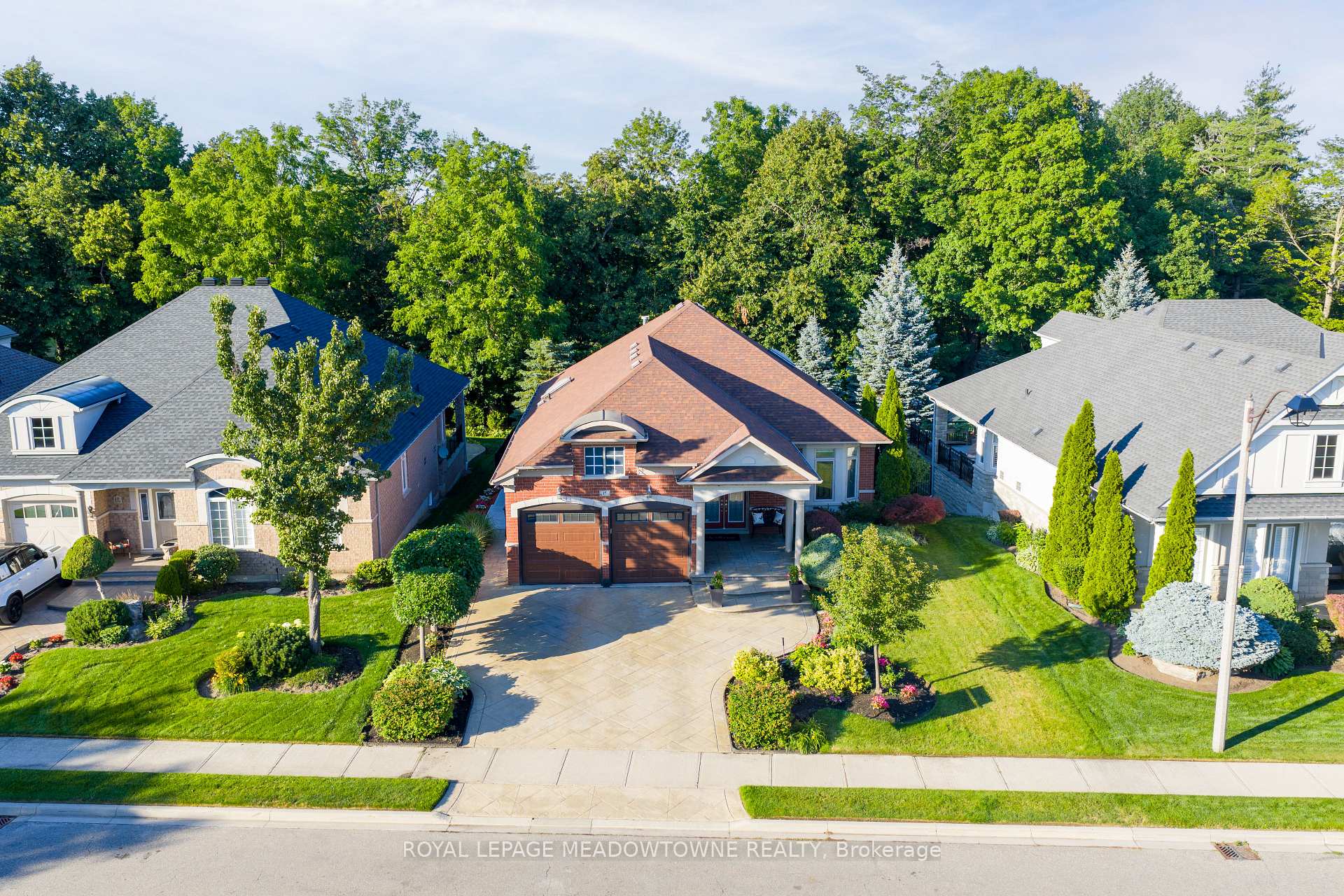 Photo 50 of 17 Mcnutt Street, Brampton, Bram West — HOMEH
