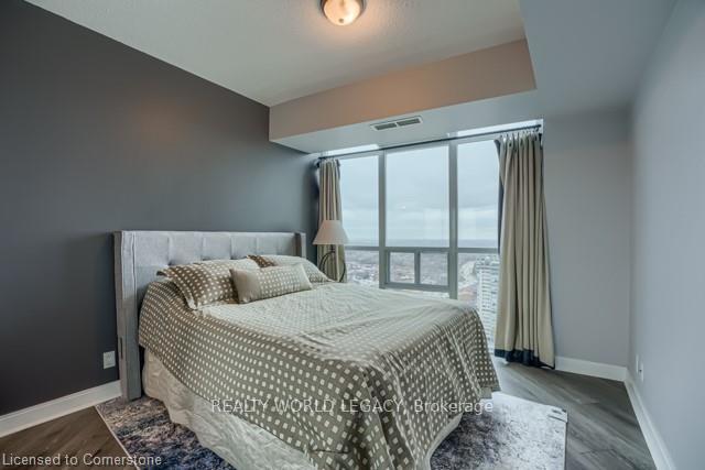 Photo 11 of Unit 2202, 90 Absolute Avenue, Mississauga, City Centre — HOMEH