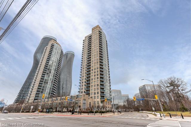 Photo 21 of Unit 2202, 90 Absolute Avenue, Mississauga, City Centre — HOMEH