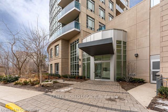 Photo 23 of Unit 2202, 90 Absolute Avenue, Mississauga, City Centre — HOMEH