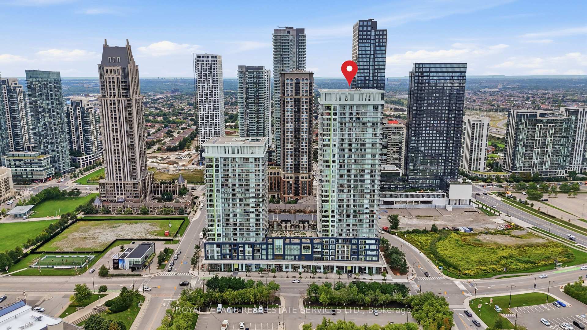 Photo of Unit 3002, 360 Square One Drive