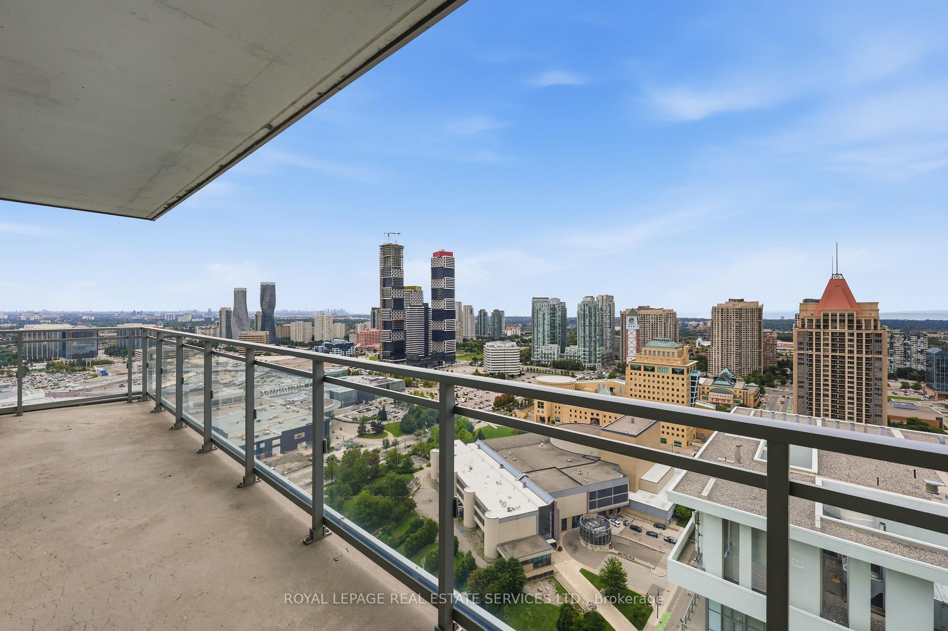 Photo 25 of Unit 3002, 360 Square One Drive, Mississauga, City Centre — HOMEH