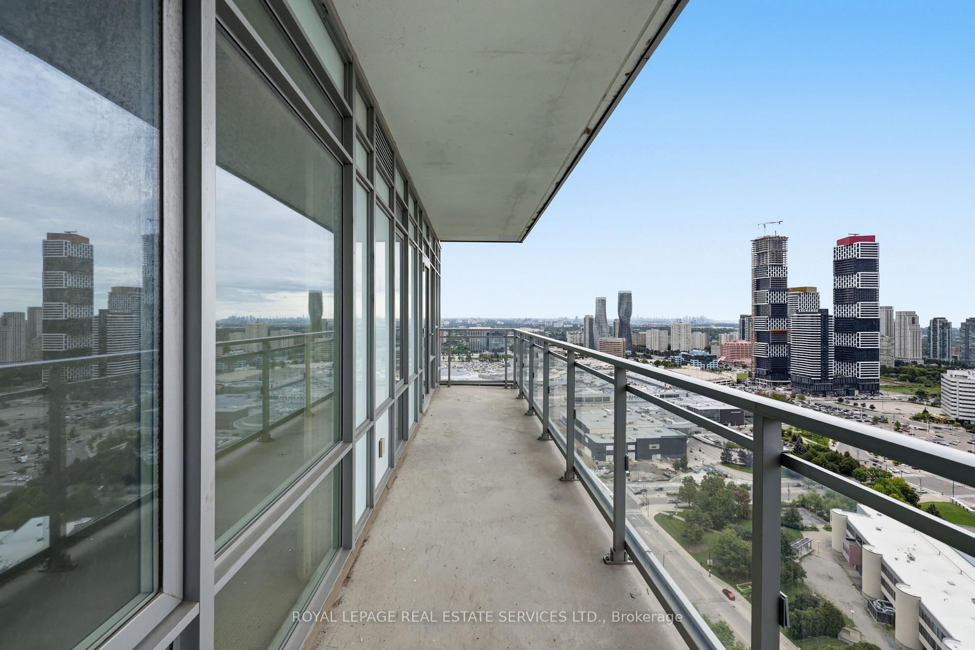 Photo 26 of Unit 3002, 360 Square One Drive, Mississauga, City Centre — HOMEH