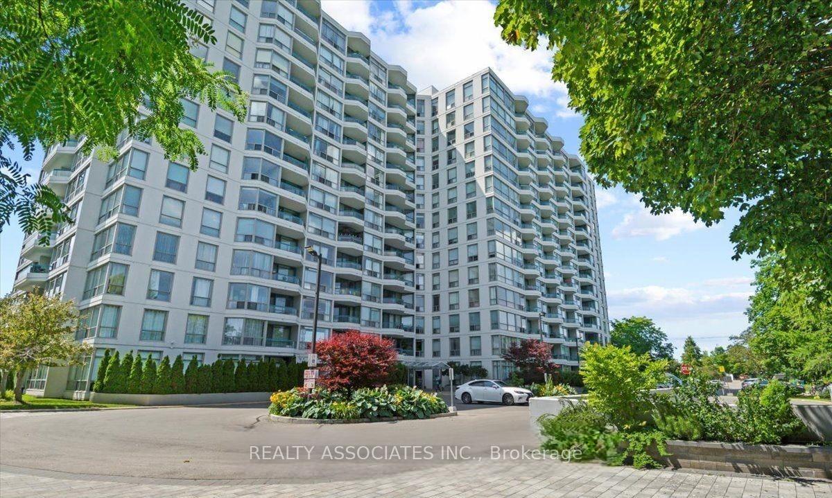 Photo 1 of Unit 1107, 4727 Sheppard Avenue E, Scarborough, Agincourt South-Malvern West — HOMEH