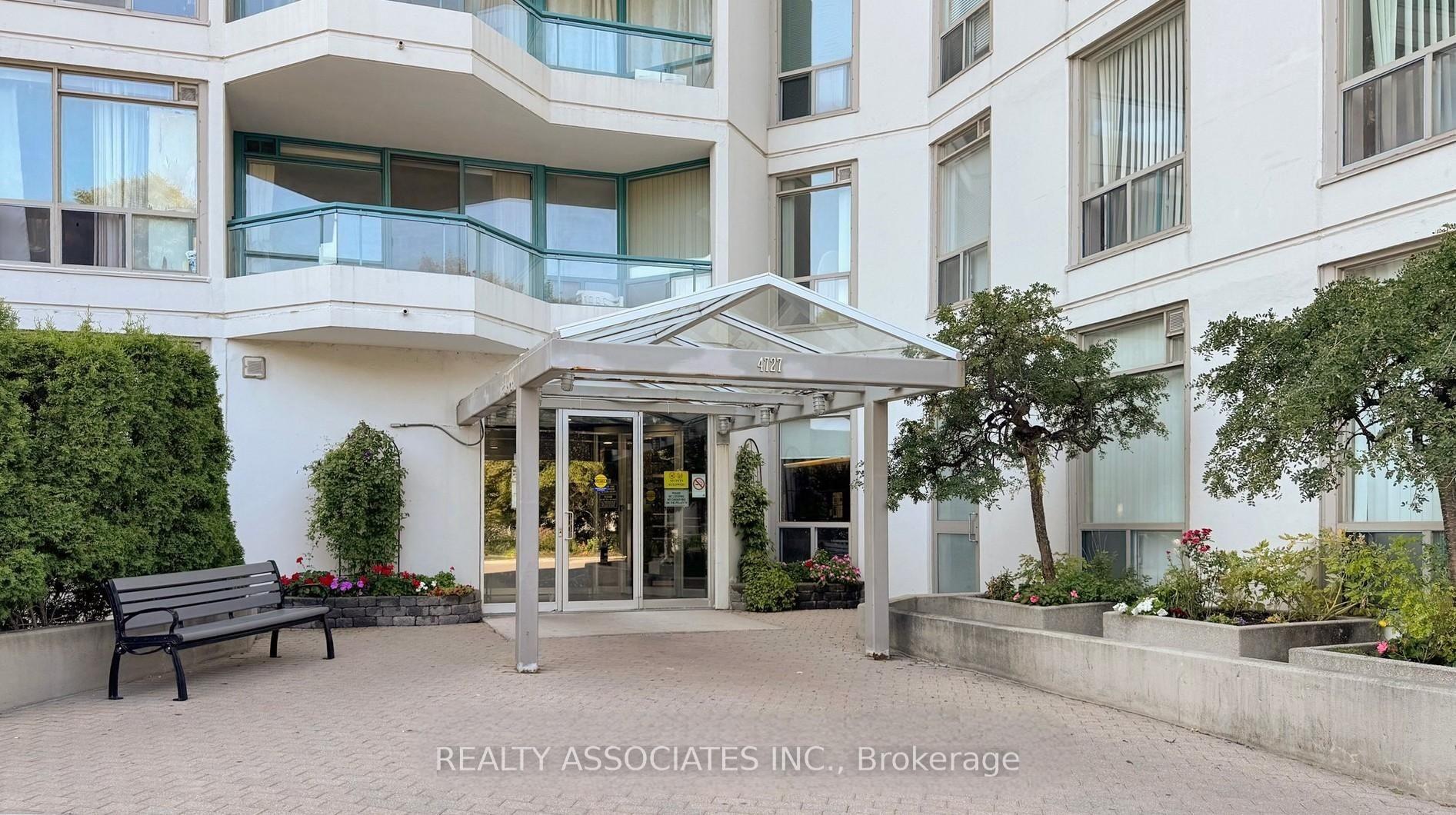 Photo 2 of Unit 1107, 4727 Sheppard Avenue E, Scarborough, Agincourt South-Malvern West — HOMEH