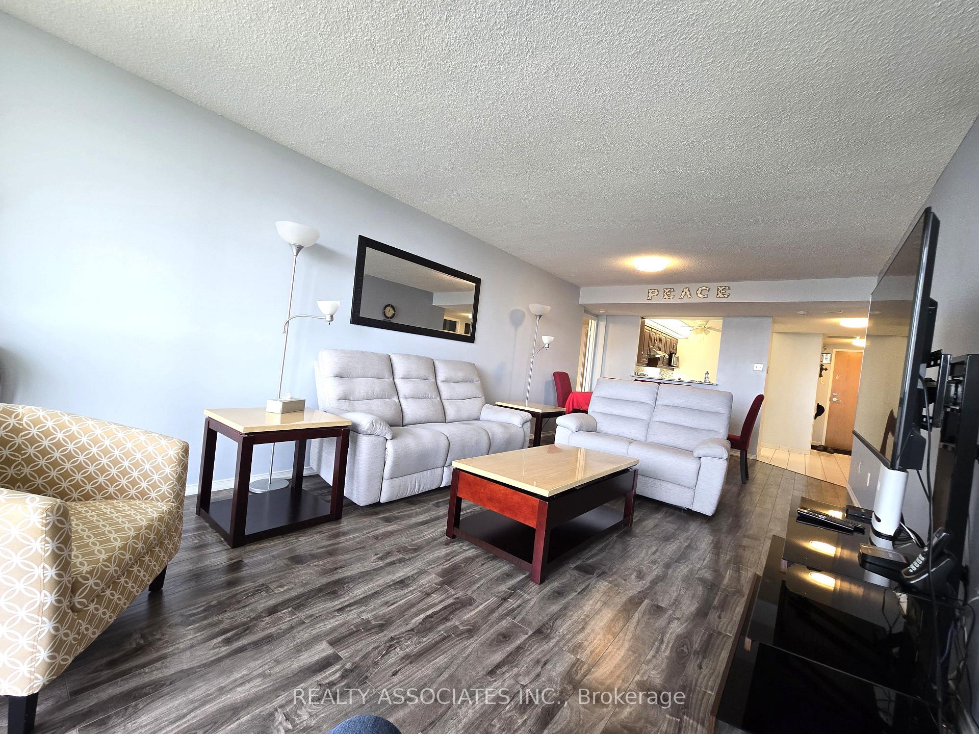 Photo 7 of Unit 1107, 4727 Sheppard Avenue E, Scarborough, Agincourt South-Malvern West — HOMEH