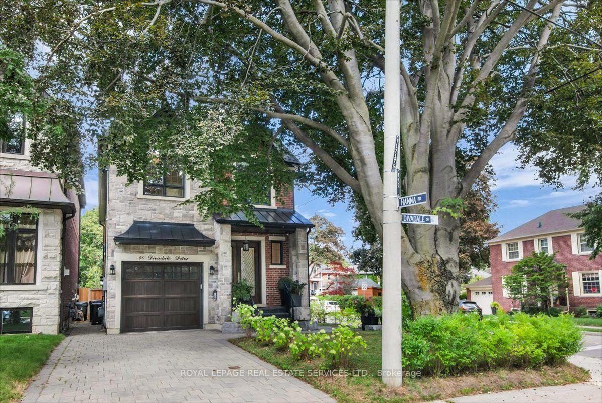 Photo 1 of 40 Divadale Drive, Toronto, Leaside — HOMEH